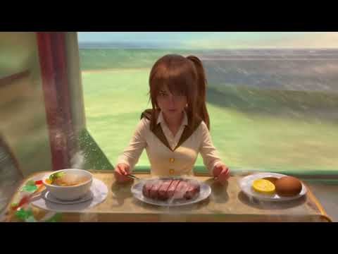 Kazue eating aiart #aiart #sss #sakura #sakuraschoolsimulator #gameplay #games #gaming #mobilegame