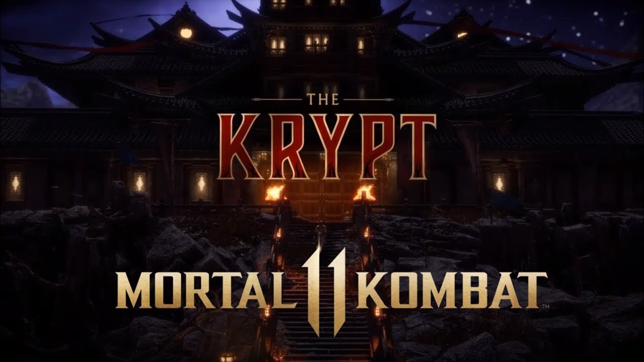 Карта крипты мк11