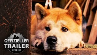 HACHIKO | Offizieller HD Trailer | Deutsch German | Jetzt auf Blu-ray, DVD und als VoD HACHIKO | Offizieller HD Trailer | Deutsch German | Jetzt auf Blu-ray, DVD und als VoD
