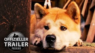 HACHIKO | HD Trailer | Deutsch German | Jetzt auf Blu-ray, DVD und als VoD - YouTube