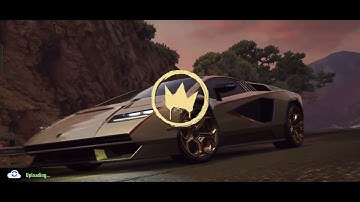 NFS No Limits: Lamborghini Countach LPI 800-4 Event gameplay #138 (Day 5) Part-4