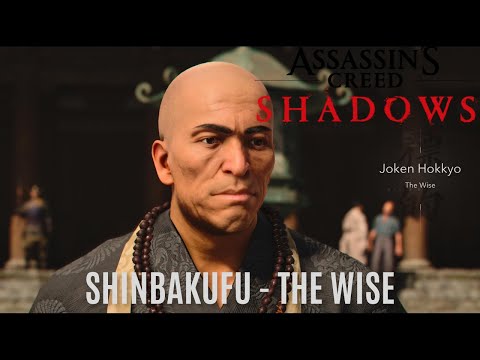 The Shinbakufu – The Wise Leader Defeated | Assassin’s Creed Shadows
