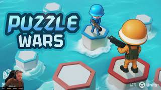 Puzzle Wars ~ [100% Trophy Gameplay, PS5]
