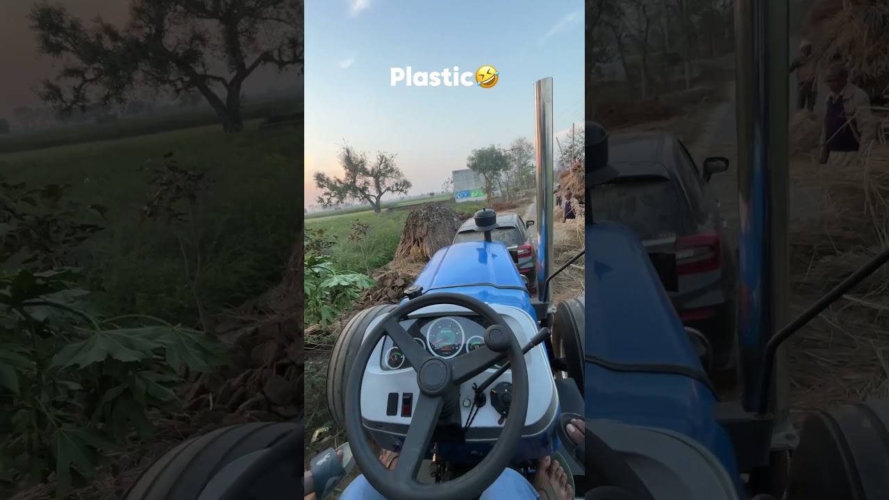Plastic nyi h😅🤣||
