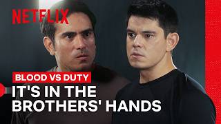 Can Marcus And Jalil Save The President, Jamilah, Teresa? | Blood vs Duty | Netflix Philippines