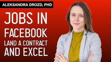 EO40 Facebook Jobs for PhDs: From PhD in Physics to Machine Learning Engineer at Facebook