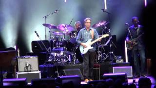 Eric Clapton &amp; Steve Winwood GLAD Royal Albert Hall 27/5/2011