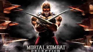 Mortal Kombat Deception OST: The Krypt (Alternate Version)