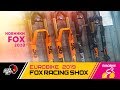 Новые вилки Fox и Marzocchi | EuroBike 2019