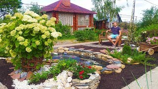 Как сделать пруд. Пруд на даче своими руками Как сделать пруд. Пруд на даче своими руками