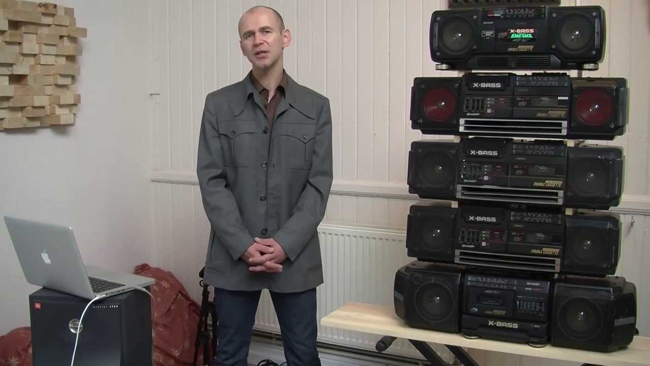 Hyper On Experience - The Beginning - Tim Cant interview 1 - YouTube