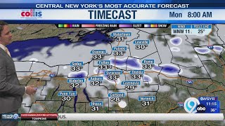 Storm Team Forecast: 11PM Sunday 4-19-26