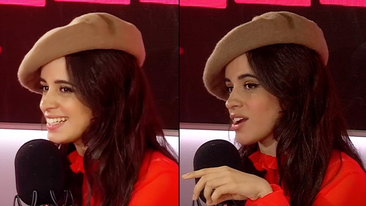 camila cabello takes on the most impossible quiz youtube