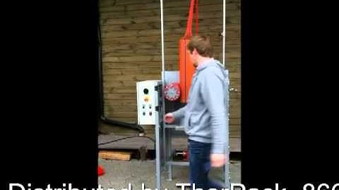 ThorPack - Rucking Machine