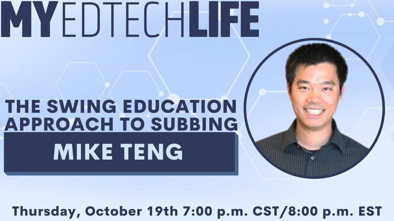 Episode 242: The Swing Education Approach to Subbing Episode 242: The Swing Education Approach to Subbing