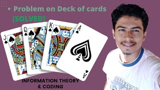 Download Lagu 52 Deck of cards problem [SOLVED] Information Theory MP3
