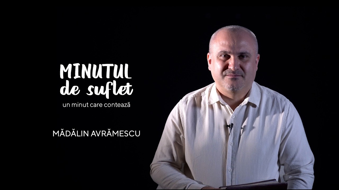 UN STRIGĂT CARE TE IZBĂVEȘTE