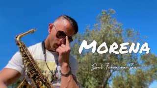 Morena (Vitor Kley) Sax Cover - Joel Ferreira Sax