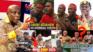 Download Lagu Laatste nieuws! Asantehemaa's week: Obiri Boahen ontmaskert grote leiders en schudt de geschieden... MP3 Download Lagu Laatste nieuws! Asantehemaa's week: Obiri Boahen ontmaskert grote leiders en schudt de geschieden... MP3