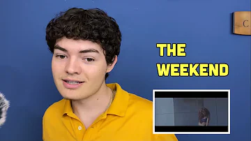 SZA - The Weekend | REACTION