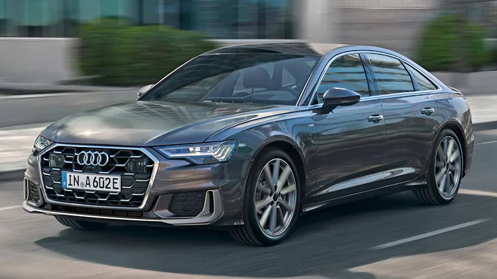 New Audi A6 Facelift 2024 | Sedan, Avant & Allroad | FIRST LOOK - DayDayNews