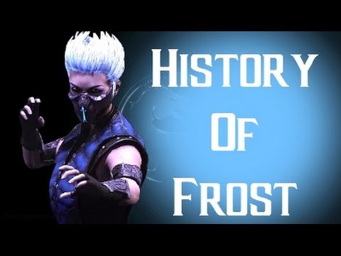 Mortal Kombat Frost Mortal Kombat Frost