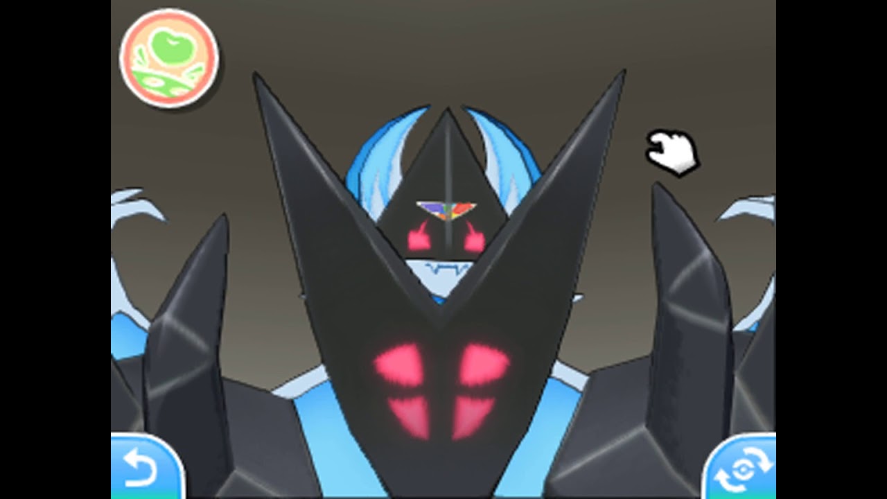 Pokemon Refresh Necrozma Dawn Wings Youtube Pokemon Refresh Necrozma Dawn Wings Youtube