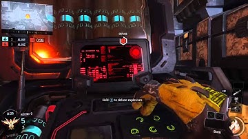 Ninja defuse last round