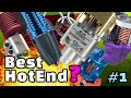 Comment trouver le meilleur hotend   test hotend ultime  pisode n1