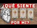 QUE SIENTE POR MI Tarot interactivo