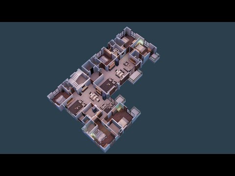 Lumion 10 Pro Architectural  Axonometric View  Tutorial