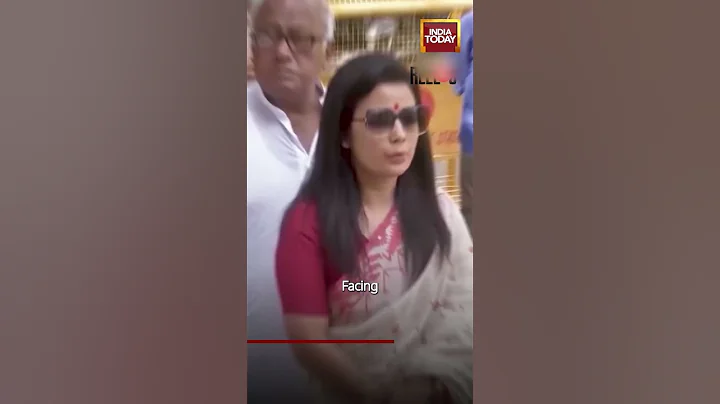 Mahua Moitra Clarifies After Backlash Over Canadian Vlogger’s Diwali Mock Post