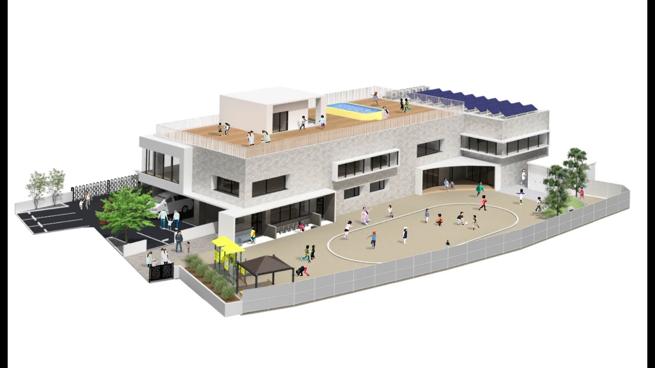 富士学園の新しい園について