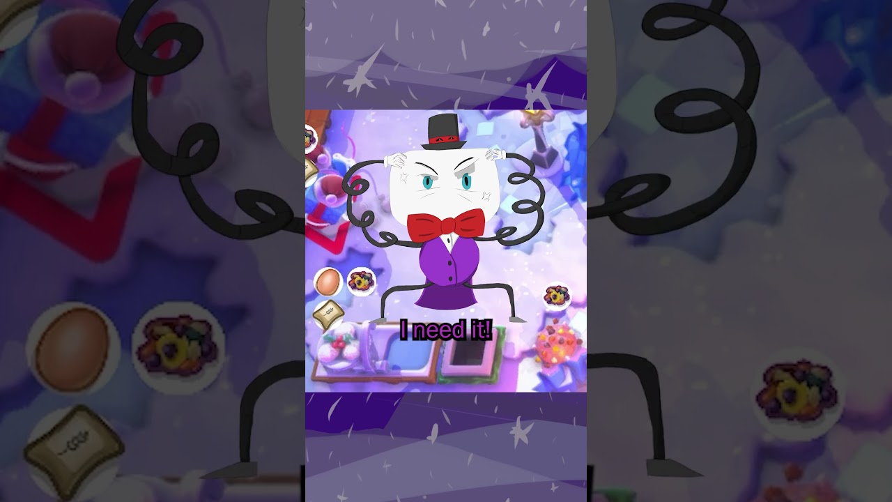 Anger Begins to Boil through the Chaos of Cooking