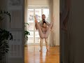 Probably The Funniest Partner Yoga Stretch Probably The Funniest Partner Yoga Stretch