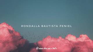 Video voorbeeld van "Rondalla Peniel | Salomón"