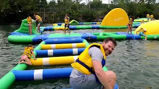 St. Marys Quarry and Supersplash Water Park
