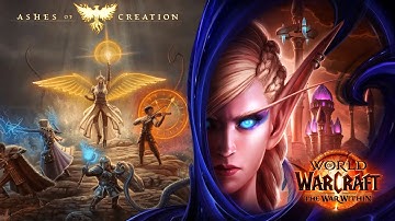 Ashes of Creation Will NEVER Be The Next World of Warcraft