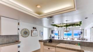 Ocean Front Oasis #2 presented by Mission Sands Vacation Rentals in Mission Beach