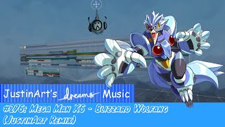 JustinArt's Dreams PS4 Music #276: Mega Man X6 - Blizzard Wolfang (JustinArt Remix)