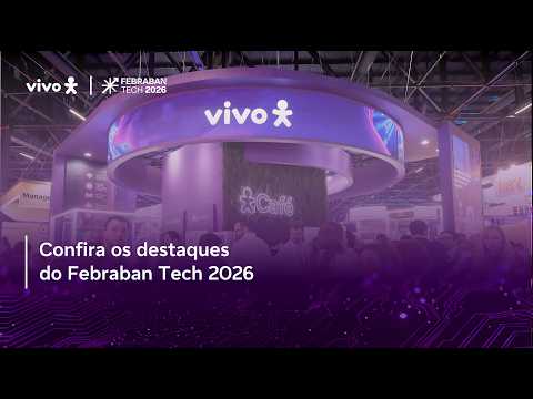 Vivo at Febraban Tech 2026