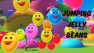 Jumping Jelly Beans