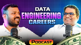 Data Engineering Careers! Podcast with Yashwanth Ponugoti- Sr Data Engineer | Rambabu Vasupilli