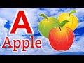 A for Apple 🍎| ABCD Song | ABCD phonics song | क से कबूतर | हिन्दी वर्णमाला |