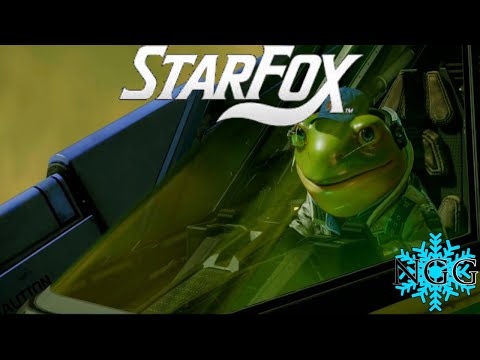 Starfox - Andross | Slippy? More Like Sloppy