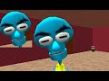 Squad Weed Neighbor 3 Sponge Grumpy Clarinet Player Neighbor Escape 3d Full Gameplay