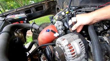 The C10 Gets a Holley Terminator X Max!