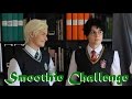Detention w Dumbledore: SMOOTHIE CHALLENGE