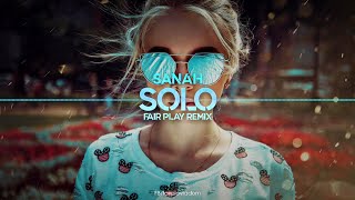 Sanah - Solo (Fair Play Remix) 2021