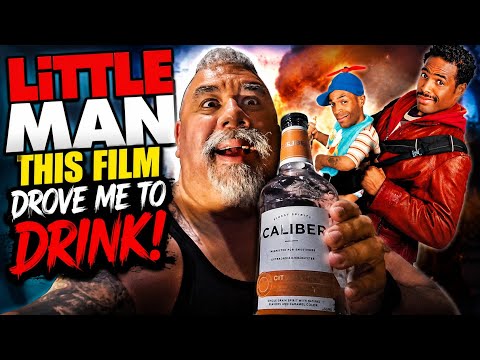 BLACK TANKTOP REVIEWS: LITTLE MAN